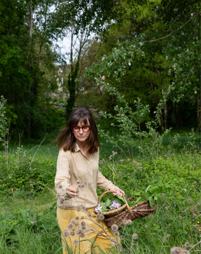portrait Géraldine Lemaitre Renault